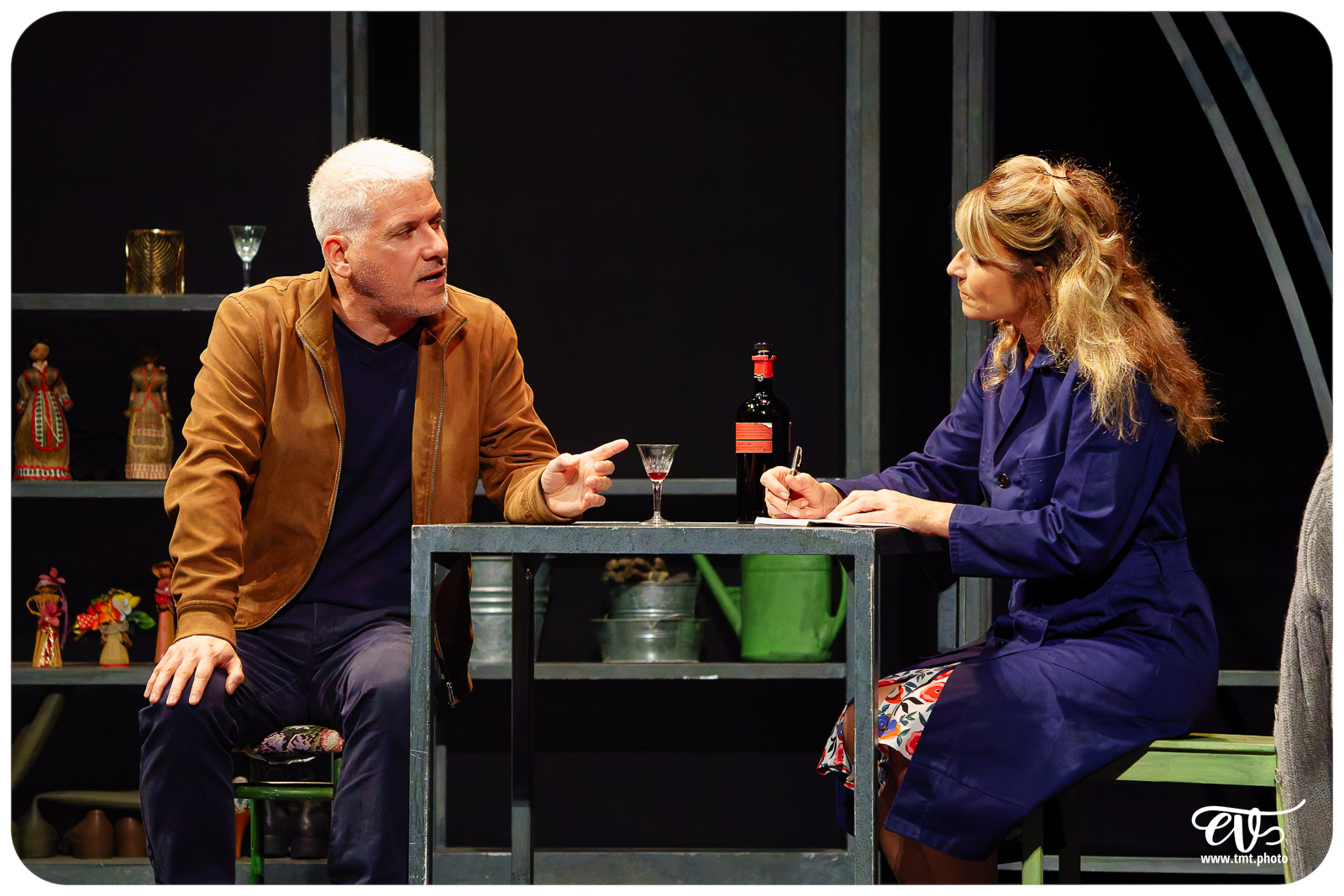 CHANGER L'EAU DES FLEURS